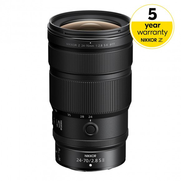 Nikon NIKKOR Z 24-70mm f/2.8 S II